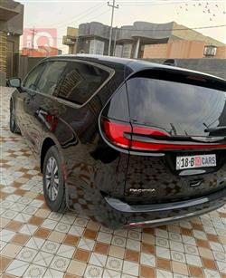 کرایسلەر پاسیفیکا